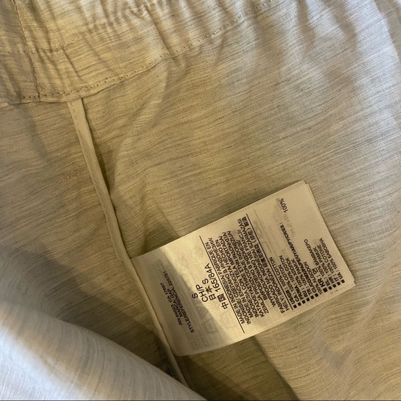 Gap Womens Basic Jacket in , Sz S Ivory - Picture 5 of 10